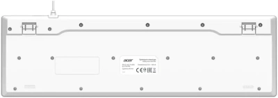 Acer OCC504 ZL.ACC11.00N Клавиатура + мышь 2