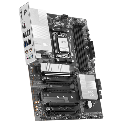MSI PRO B840-P WIFI Материнская плата 3