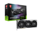 MSI GEFORCE RTX 4070 TI GAMING X SLIM 12G Видеокарта 7