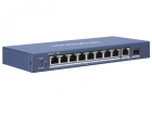 HiWatch DS-S1008GP PoE-коммутатор