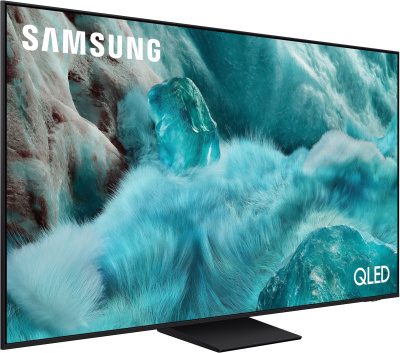 Samsung QE55Q7F5AUXRU Телевизор 1