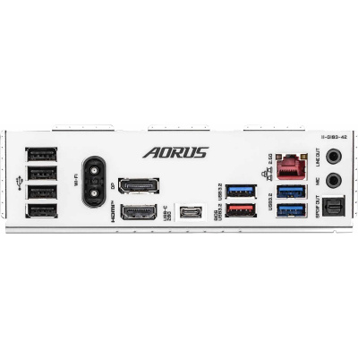 Gigabyte B760M A E WF6E GEN5 Материнская плата 5