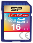 Silicon Power SP016GBSDHAU1V10 Карта памяти