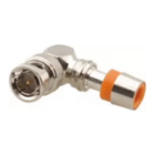 Kramer Electronics CON-COMP-BNC/M/RA/RG-179(26-28#) Разъемы  BNC угловые компрессионные для коаксиального кабеля 26AWG 99-9117902