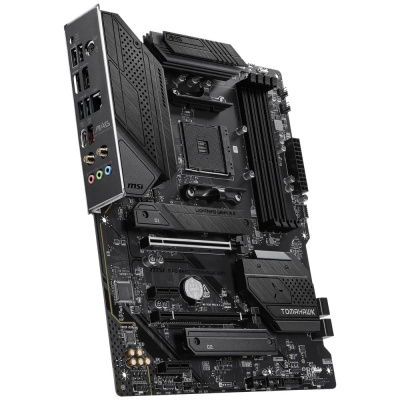 MSI MAG B550 TOMAHAWK WIFI Материнская плата 3
