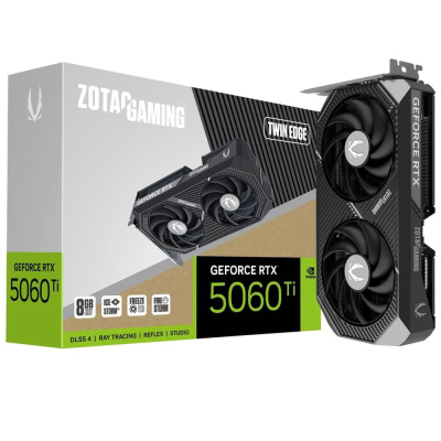 Zotac RTX5060Ti TWIN EDGE ZT-B50610E-10M Видеокарта
