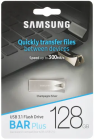 Samsung Drive 128Gb BAR Plus MUF-128BE3/APC Память USB Flash