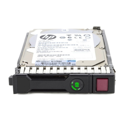 HPE 6TB SATA 6G 861742-B21 Жесткий диск серверный 1