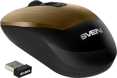 Sven RX-380W SV-020583 Беспроводная мышь 2