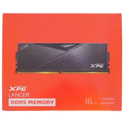 ADATA XPG Lancer 32 ГБ Модуль памяти AX5U5200C3816G-DCLABK 2