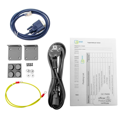 SNR SNR-S2995G-24TX-POE Управляемый PoE коммутатор 3