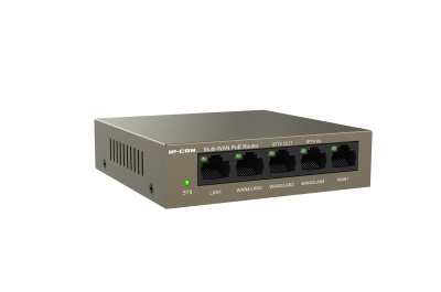IP-COM M20-POE Коммутатор 2