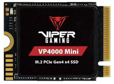 Patriot Viper VP4000 Mini 1TB SSD жесткий диск VP4000M1TBM23