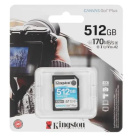 Kingston SDG3/512GB Карта памяти