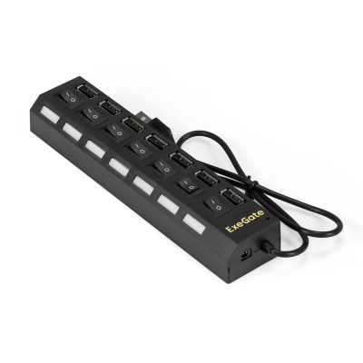 Exegate EX293978RUS USB-Хаб (концентратор)