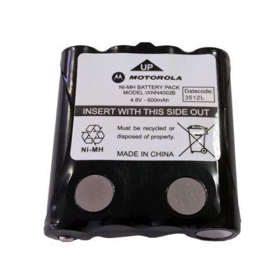 MOTOROLA IXNN4002B 600mAh АКБ 1
