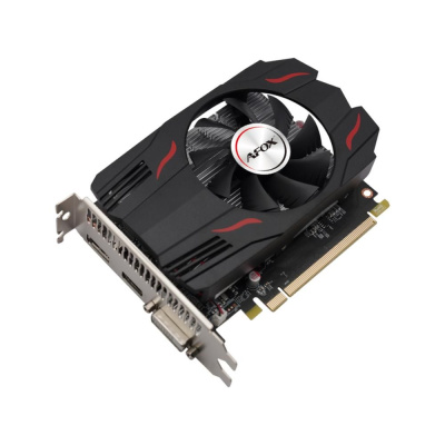 Afox RX550 AFRX550-4096D5H5 Видеокарта 3