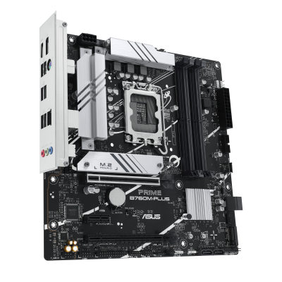 ASUS PRIME B760M-PLUS Материнская плата 90MB1GY0-M0EAY0 1