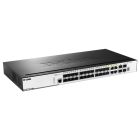 D-Link DGS-3000-28SC/A1A Управляемый стекируемый коммутатор