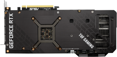 ASUS TUF-RTX3060TI-O8GD6X-GAMING Видеокарта 90YV0IL0-M0NA00 4