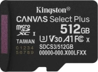 Kingston SDCS3/512GBSP Карта памяти 2