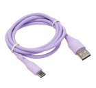 Cablexpert CC-USB2S-AMCM-1M-V Кабель USB2.0 AM/Type-C
