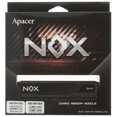 Apacer AH4U16G32C28YMBAA-2 Комплект модулей памяти 3