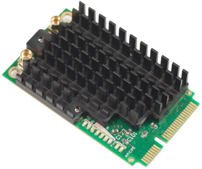 Mikrotik R11E-5HND Радиокарта с разъёмом miniPCI-e 1