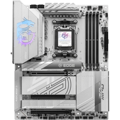 MSI MPG X870E EDGE TI WIFI Материнская плата 5