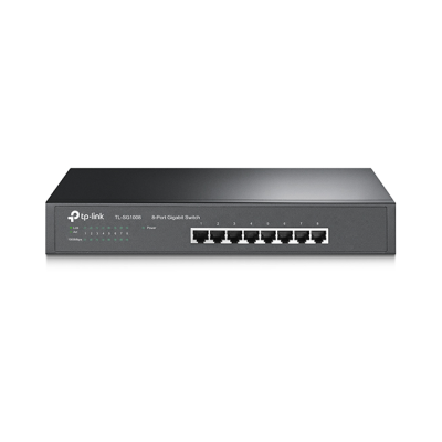TP-Link TL-SG1008 Неуправляемый коммутатор