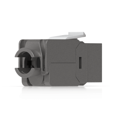 Ubiquiti UniFi Cat6A Keystone Jack Коннекторы 4