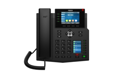 FANVIL X5U черный Телефон VoIP 
