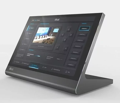 iRidi P10-T Панель настольная 3
