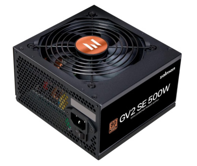 Zalman ZM500-GV2SE Блок питания ПК