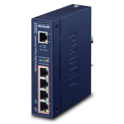 Planet IPOE-E174 PoE удлинитель