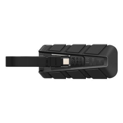 ADATA External SC740 2000GB SC740-2000G-CBU Твердотельный накопитель 3