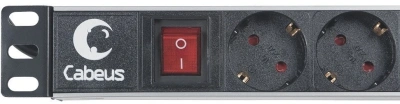 Cabeus PDU-8P-2IEC Блок розеток 2