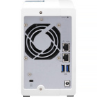 QNAP TS-231P3 (TS-231P3-4G) Сетевое хранилище 5