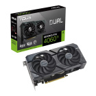 ASUS GeForce RTX 4060 Ti Dual Advanced Edition DUAL-RTX4060TI-A16G Видеокарта 90YV0JH7-M0NA00