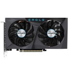 GIGABYTE GeForce RTX 3050 EAGLE OC Видеокарта GV-N3050EAGLE OC-8GD