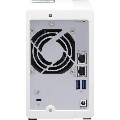 QNAP TS-231P3 (TS-231P3-4G) Сетевое хранилище 4