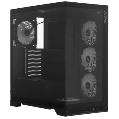 ADATA XPG INVADER X BLACK INVADERXMT-BKCWW Корпус 1