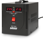 POWERMAN AVS 1500D BLACK Стабилизатор 2
