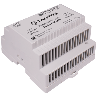 Tantos TS-5A-DIN-UPS Источник стабилизированного питания