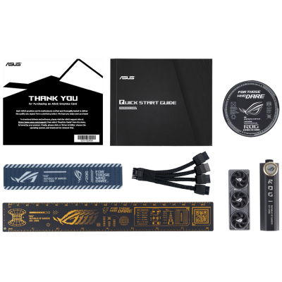 ASUS RTX5090 ROG ASTRAL OC 90YV0NF0-M0NA00 Видеокарта 14