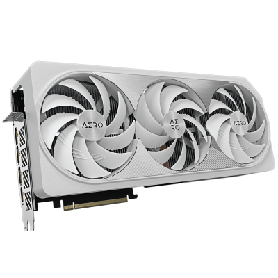 Gigabyte GeForce RTX 4090 AERO OC Видеокарта GV-N4090AERO OC-24GD 4