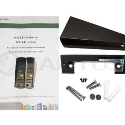 Tantos WALLE + HD 00-00184192 Антивандальная вызывная панель 1