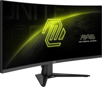 MSI MAG 346CQ 1500R 9S6-3DD71M-016 Монитор 2