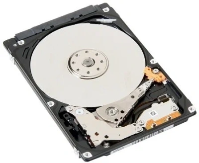 Toshiba 500 Гб MQ01ABF050 Жесткий диск 11
