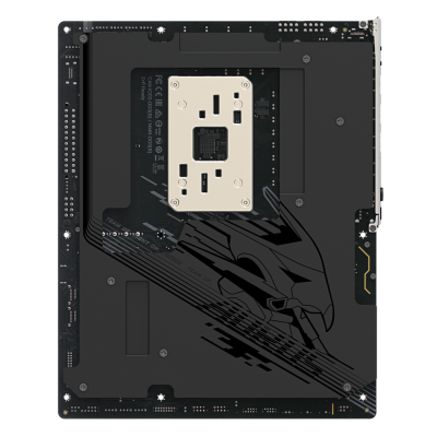 Gigabyte X870E AORUS ELITE X3D Материнская плата 4